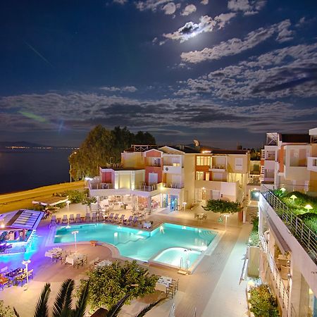 Heliotrope Hotels Mytilíni Zewnętrze zdjęcie
