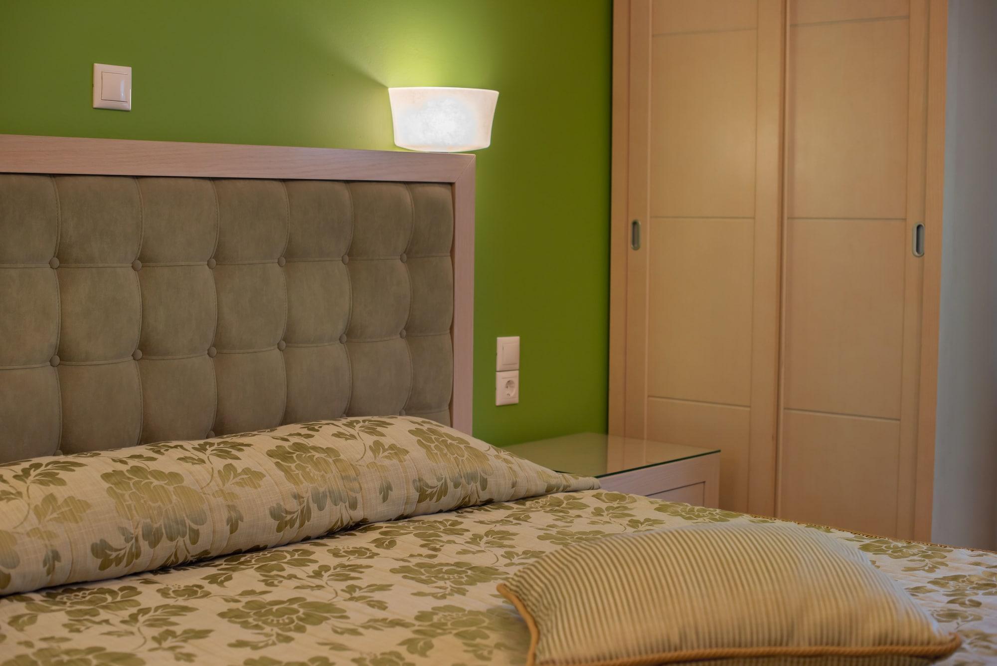 Heliotrope Hotels Mytilíni Zewnętrze zdjęcie