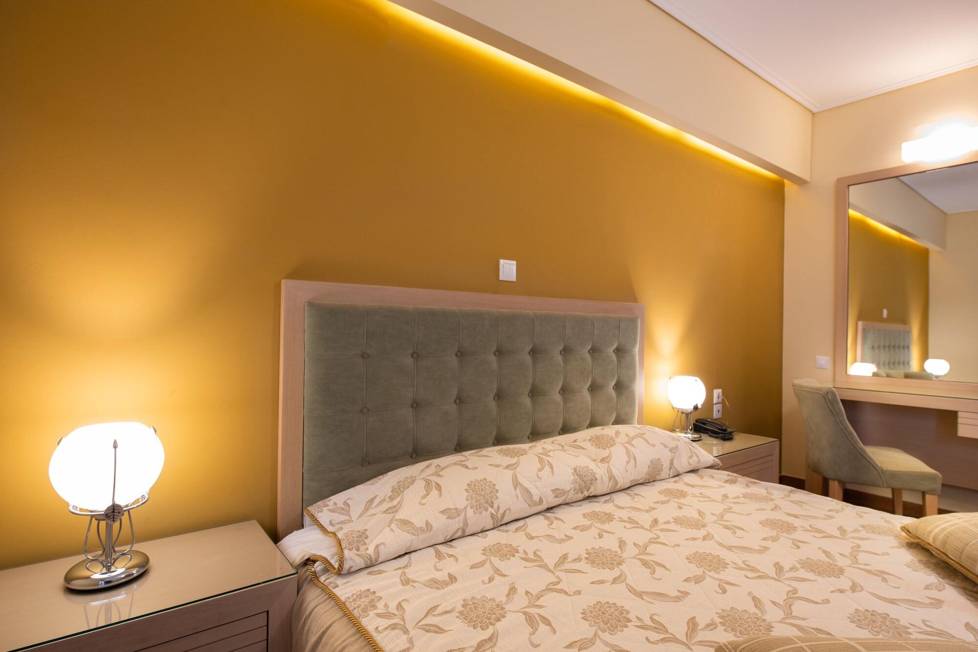 Heliotrope Hotels Mytilíni Zewnętrze zdjęcie