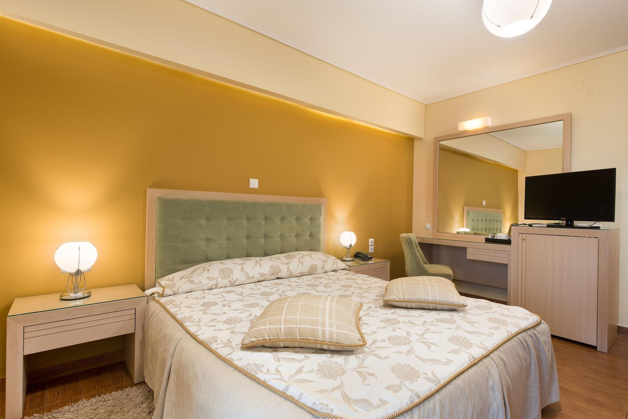Heliotrope Hotels Mytilíni Zewnętrze zdjęcie