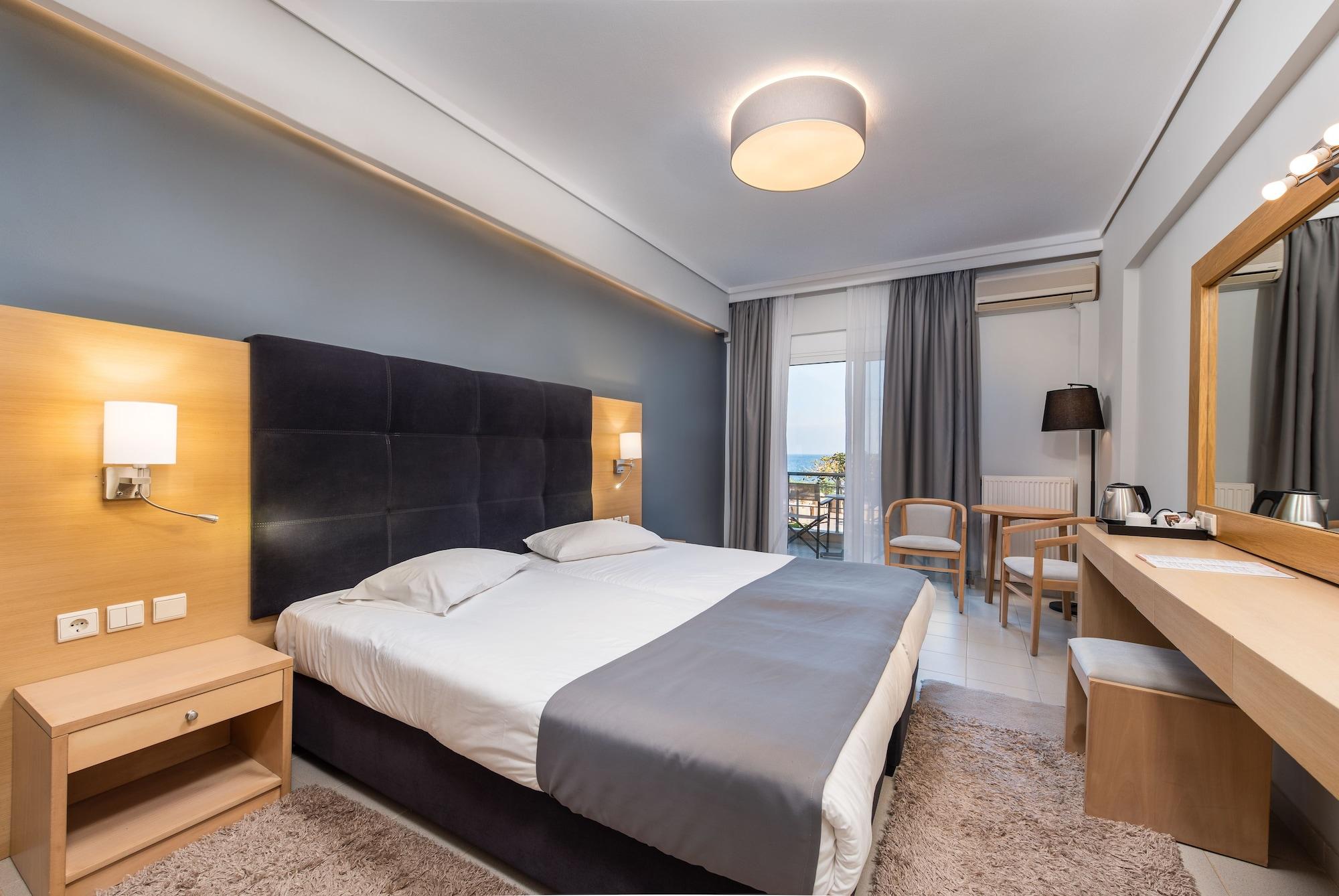 Heliotrope Hotels Mytilíni Zewnętrze zdjęcie