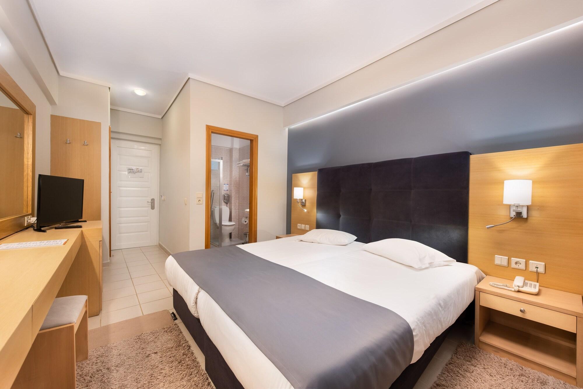 Heliotrope Hotels Mytilíni Zewnętrze zdjęcie