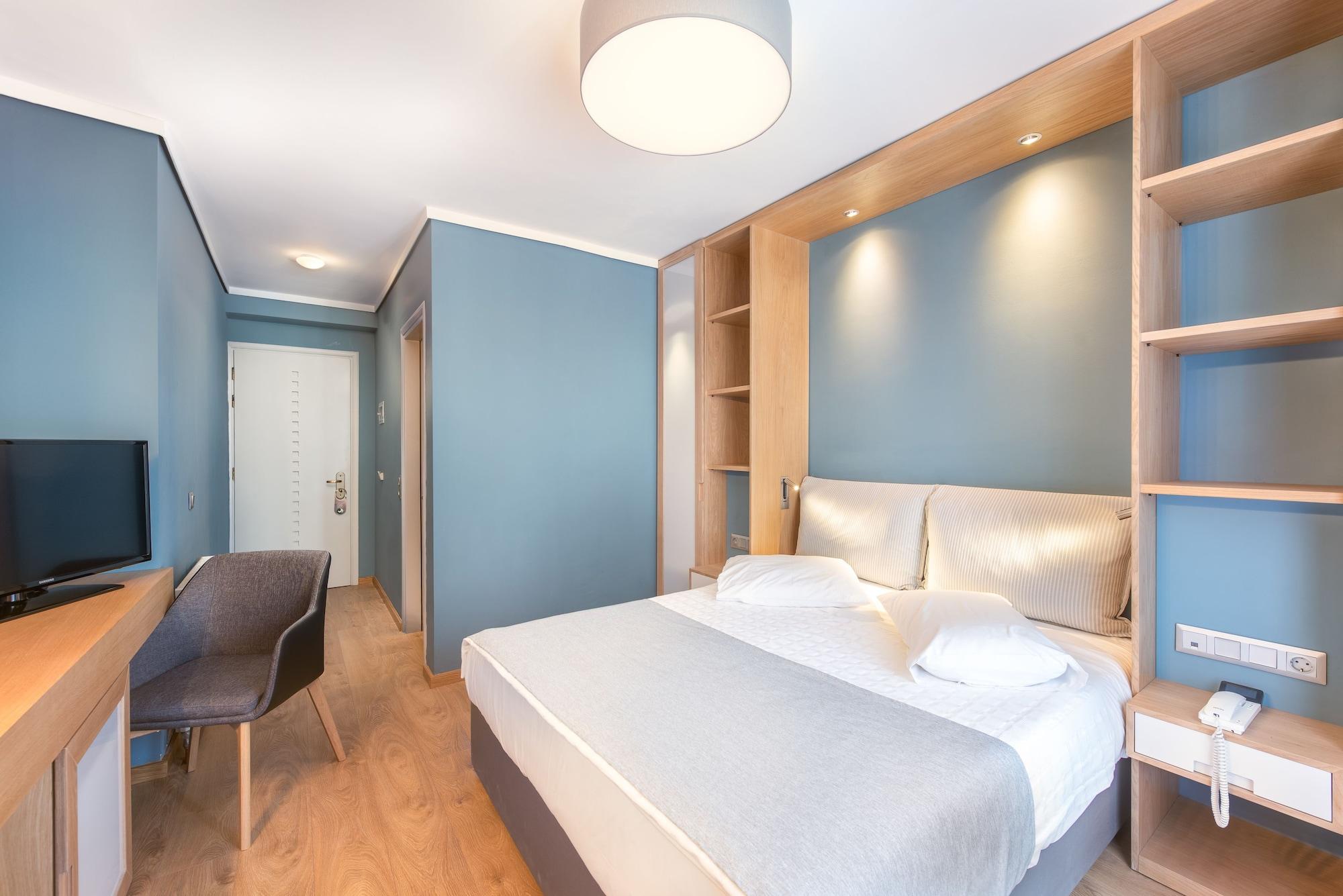 Heliotrope Hotels Mytilíni Zewnętrze zdjęcie