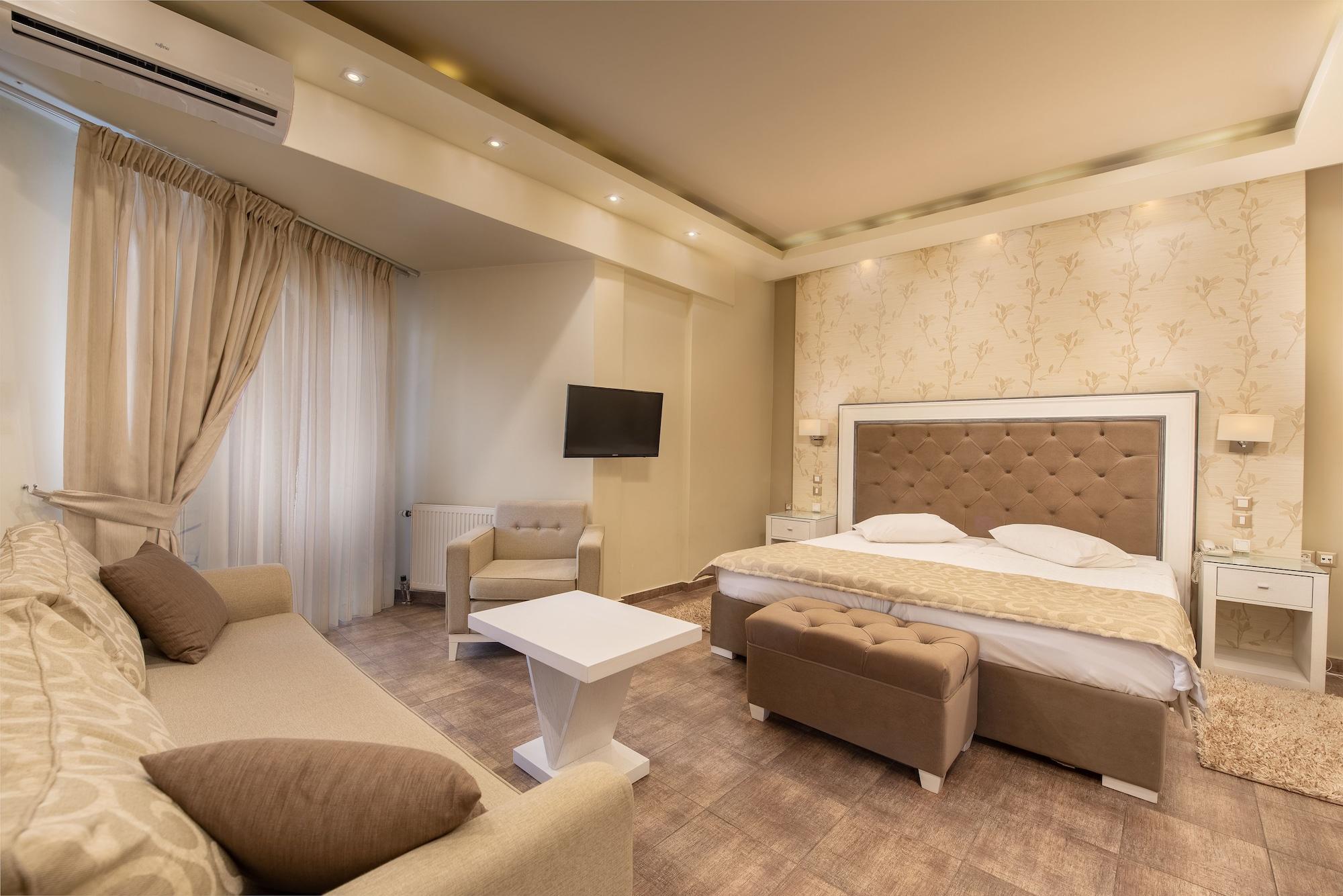 Heliotrope Hotels Mytilíni Zewnętrze zdjęcie