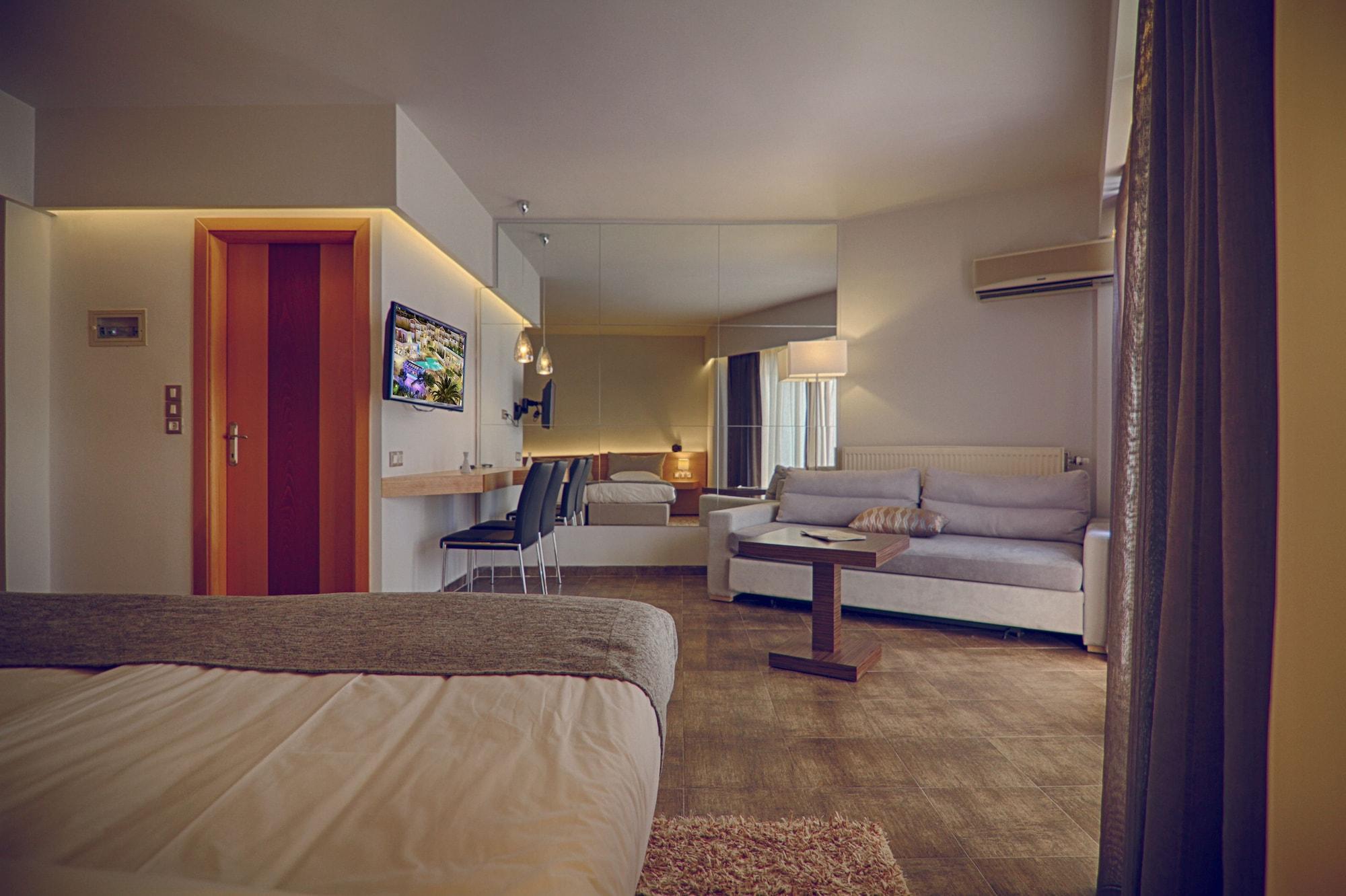 Heliotrope Hotels Mytilíni Zewnętrze zdjęcie