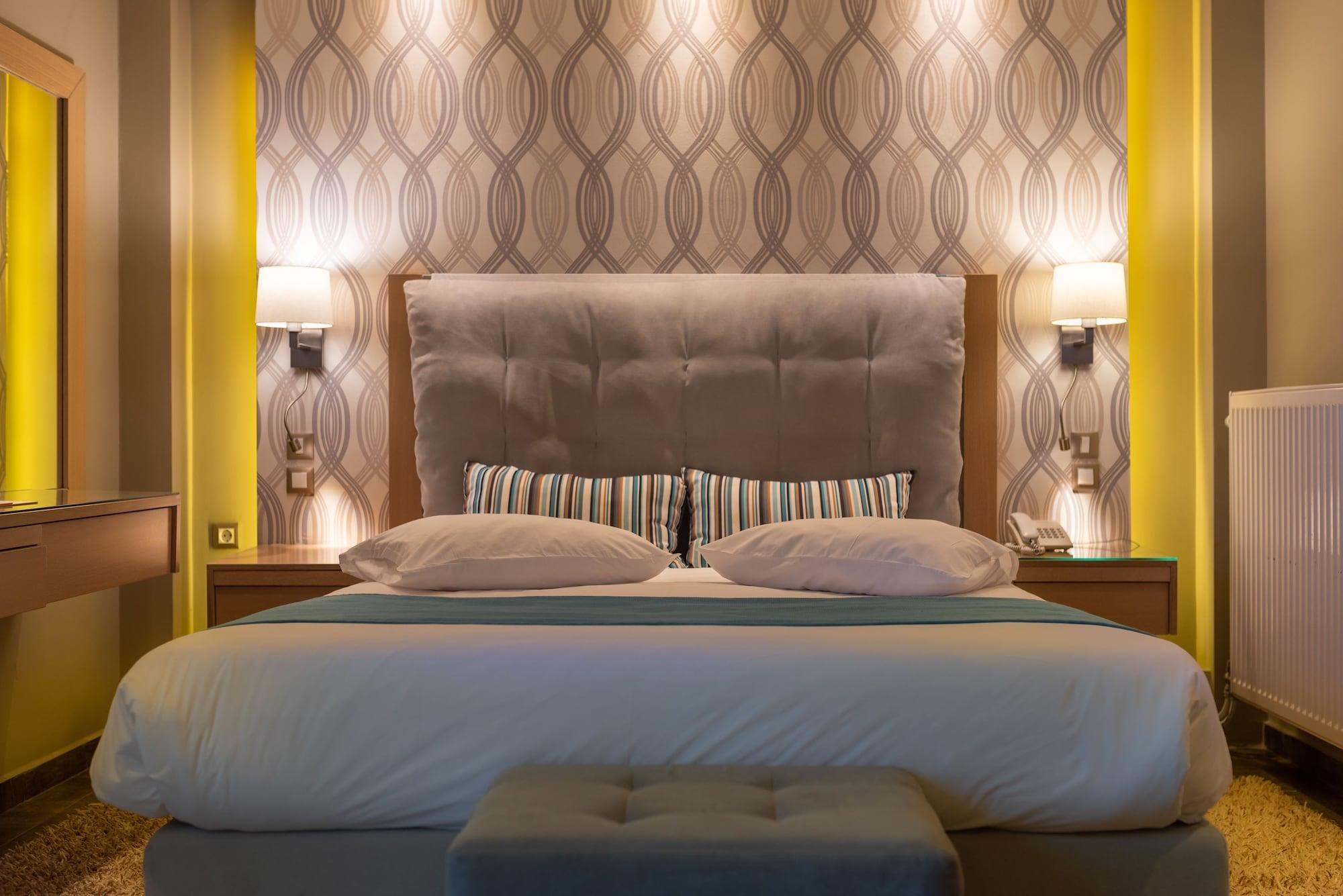 Heliotrope Hotels Mytilíni Zewnętrze zdjęcie