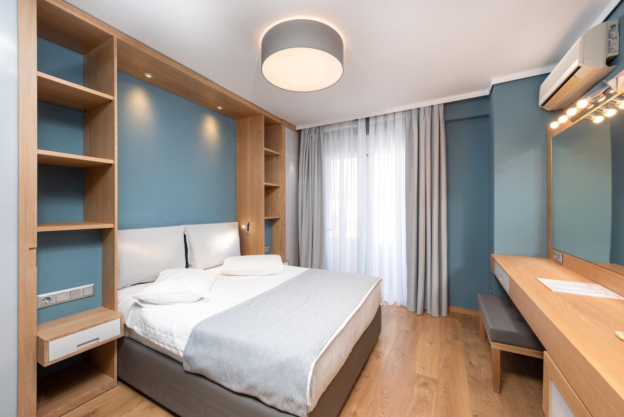 Heliotrope Hotels Mytilíni Zewnętrze zdjęcie