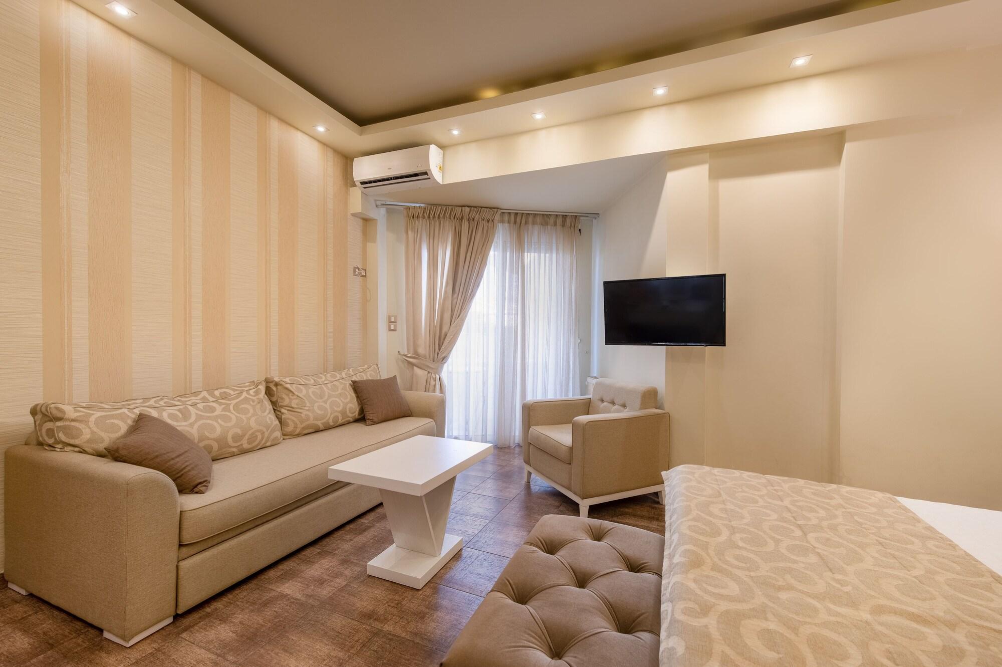 Heliotrope Hotels Mytilíni Zewnętrze zdjęcie
