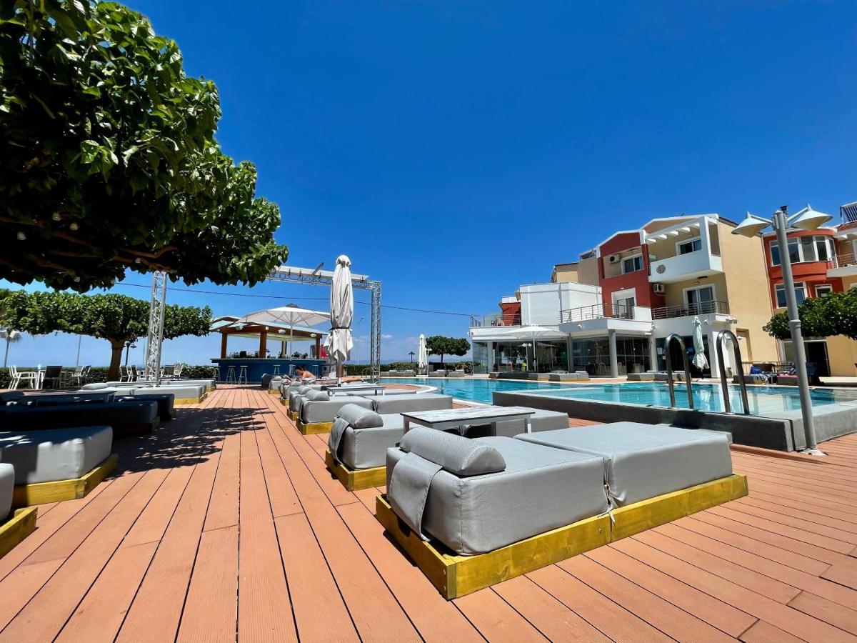 Heliotrope Hotels Mytilíni Zewnętrze zdjęcie