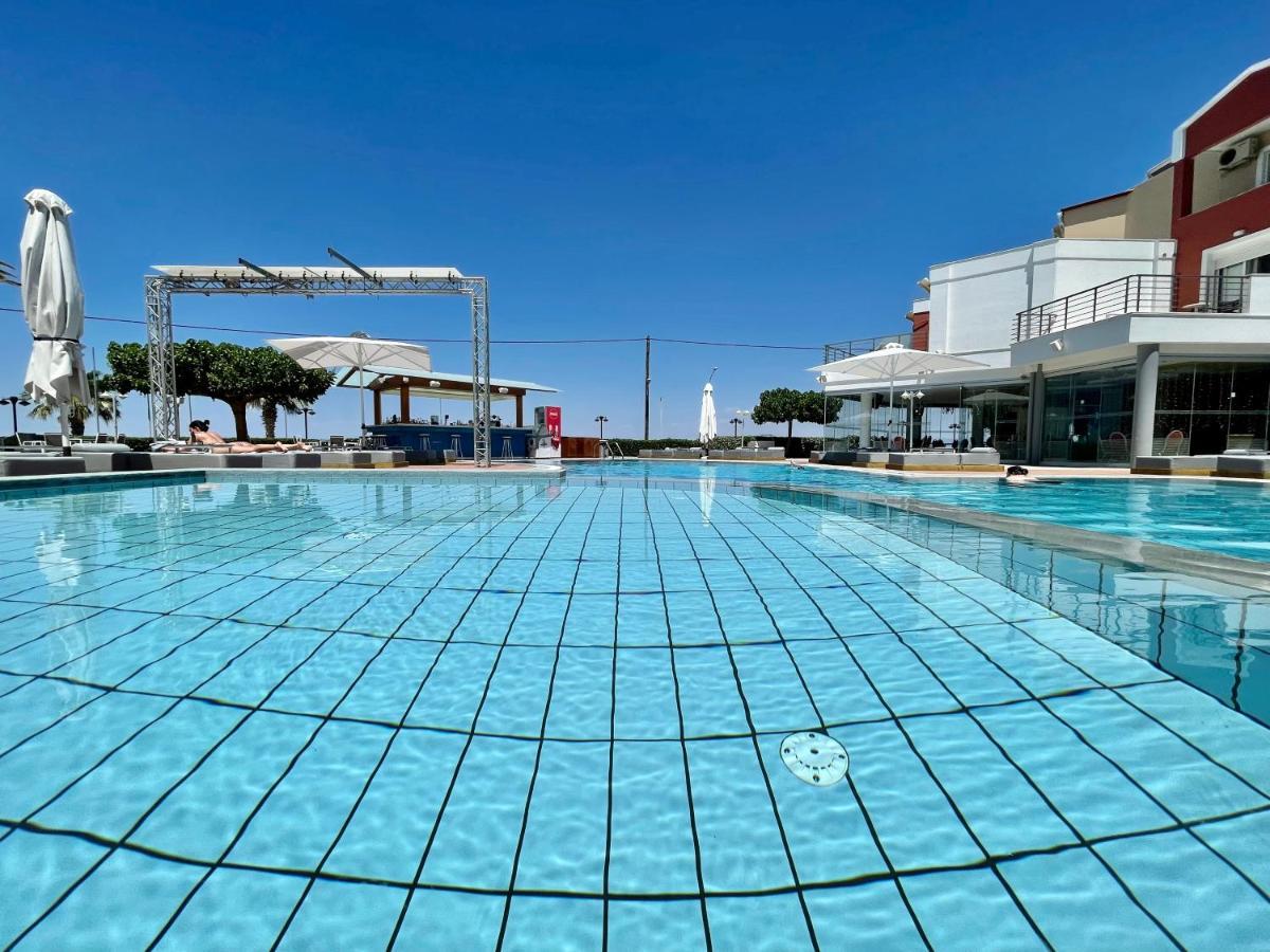 Heliotrope Hotels Mytilíni Zewnętrze zdjęcie