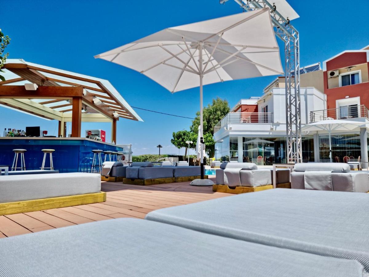Heliotrope Hotels Mytilíni Zewnętrze zdjęcie