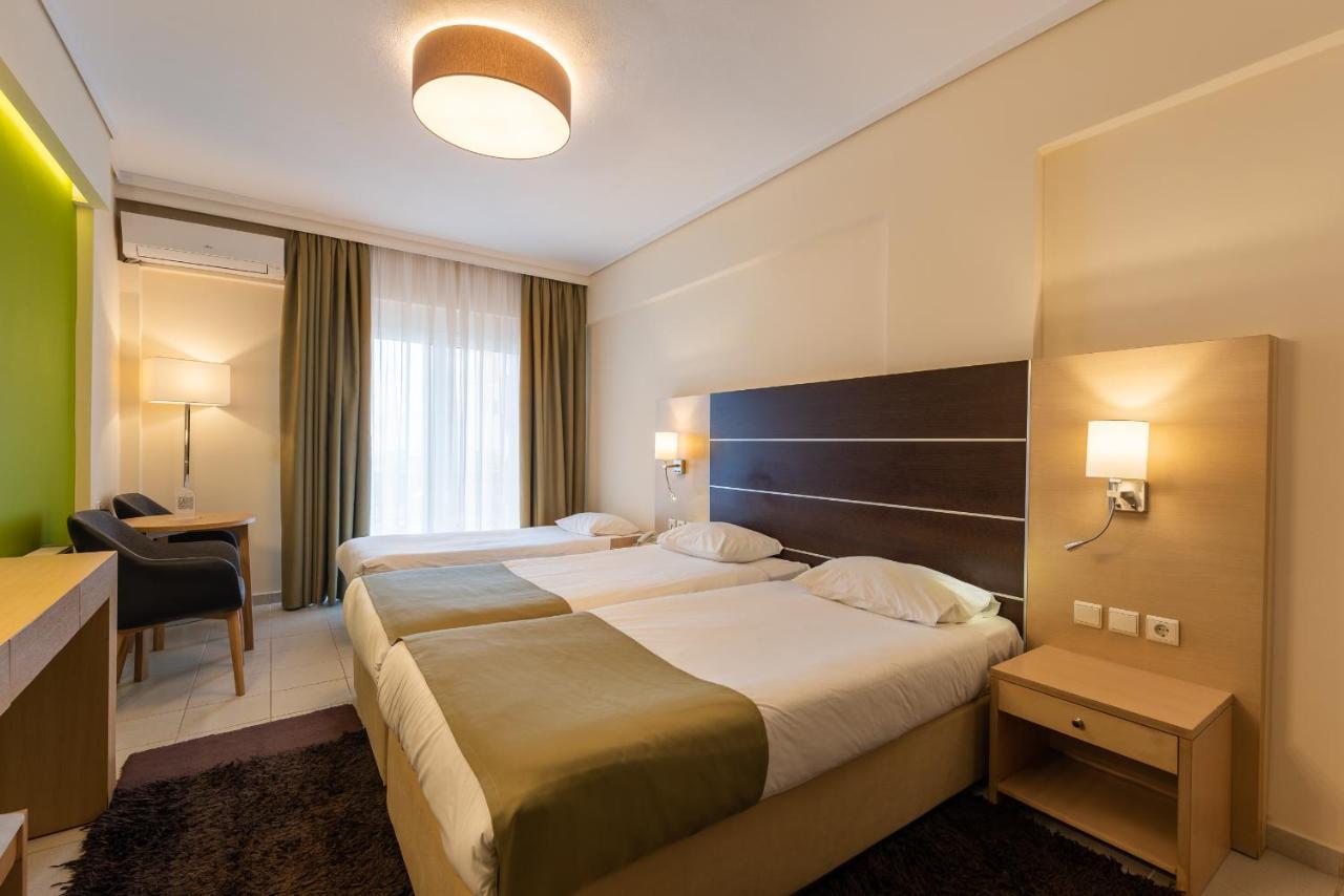 Heliotrope Hotels Mytilíni Zewnętrze zdjęcie
