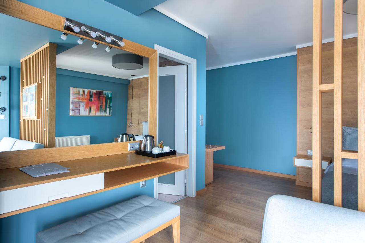 Heliotrope Hotels Mytilíni Zewnętrze zdjęcie