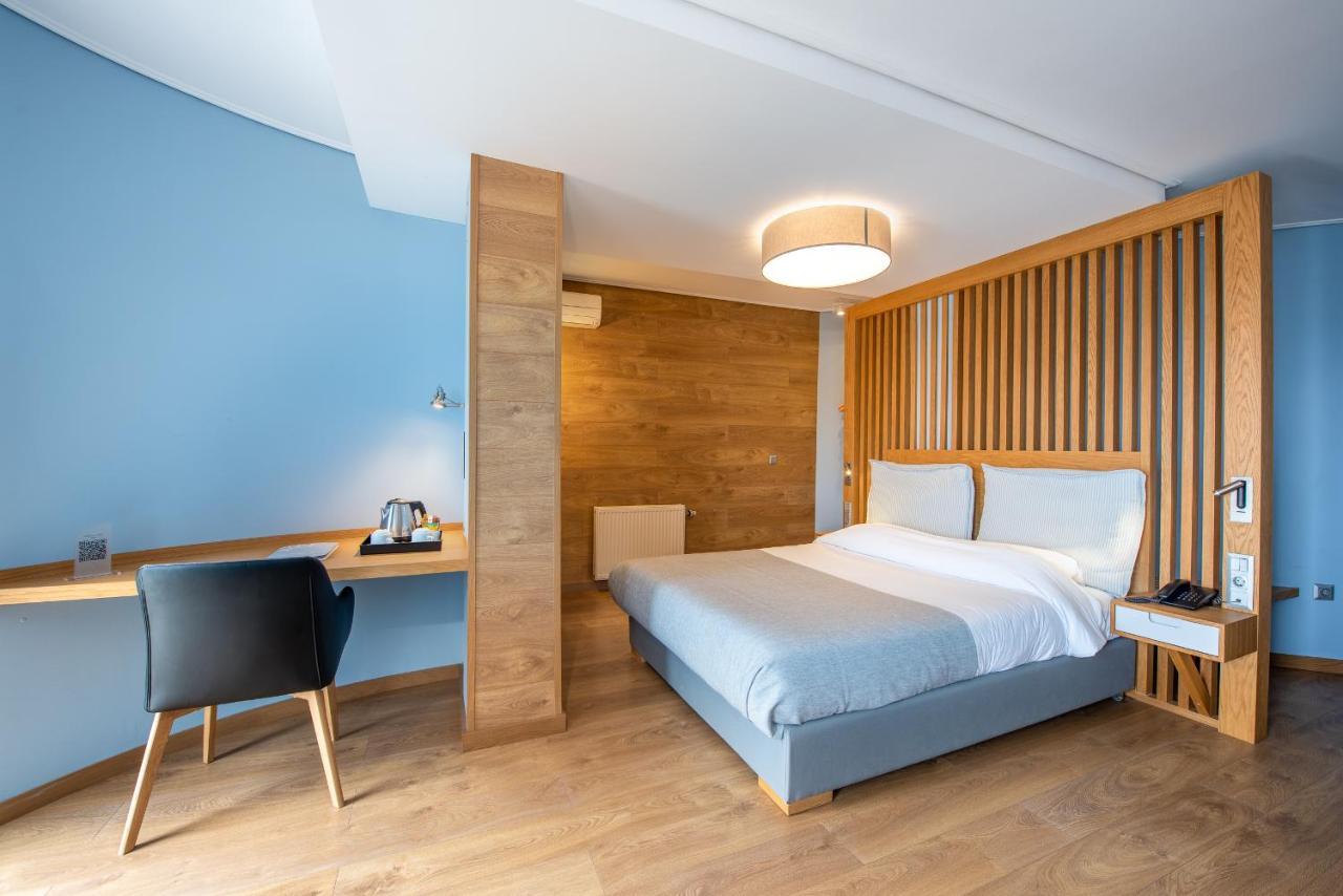 Heliotrope Hotels Mytilíni Zewnętrze zdjęcie