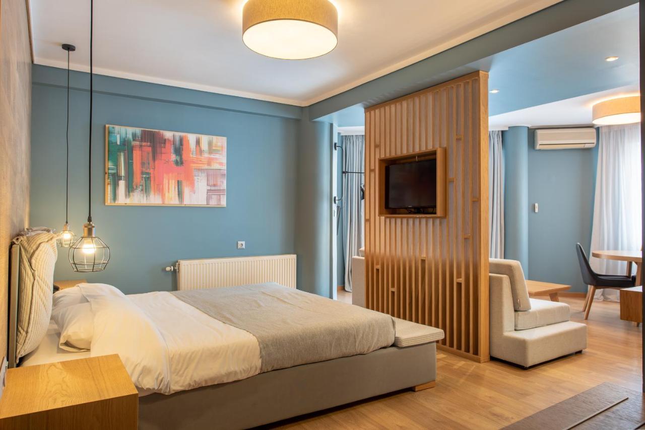 Heliotrope Hotels Mytilíni Zewnętrze zdjęcie