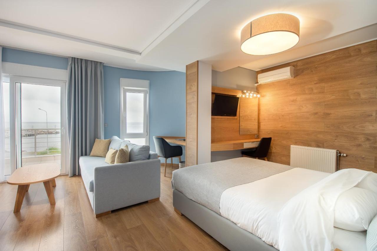 Heliotrope Hotels Mytilíni Zewnętrze zdjęcie