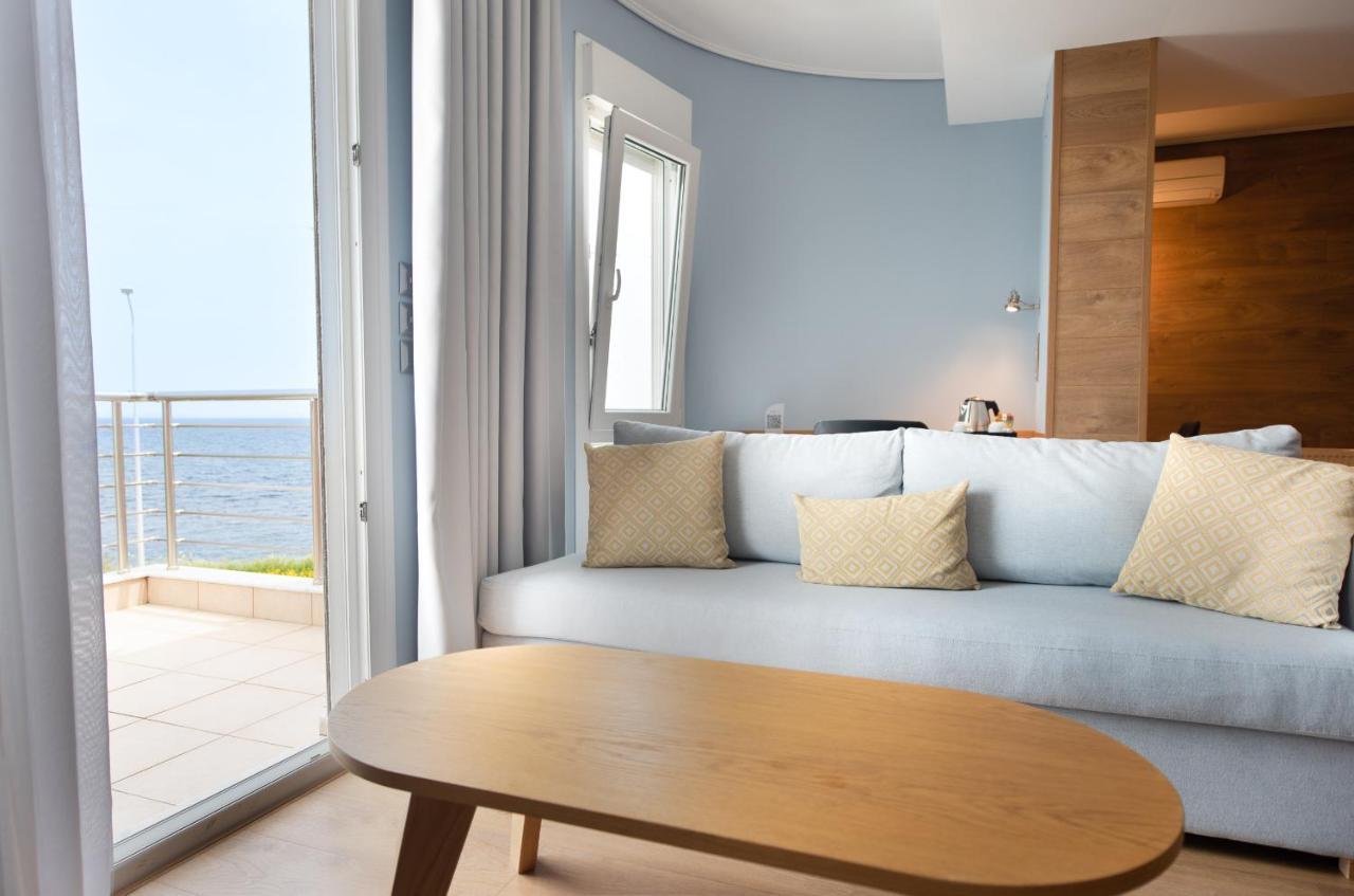 Heliotrope Hotels Mytilíni Zewnętrze zdjęcie