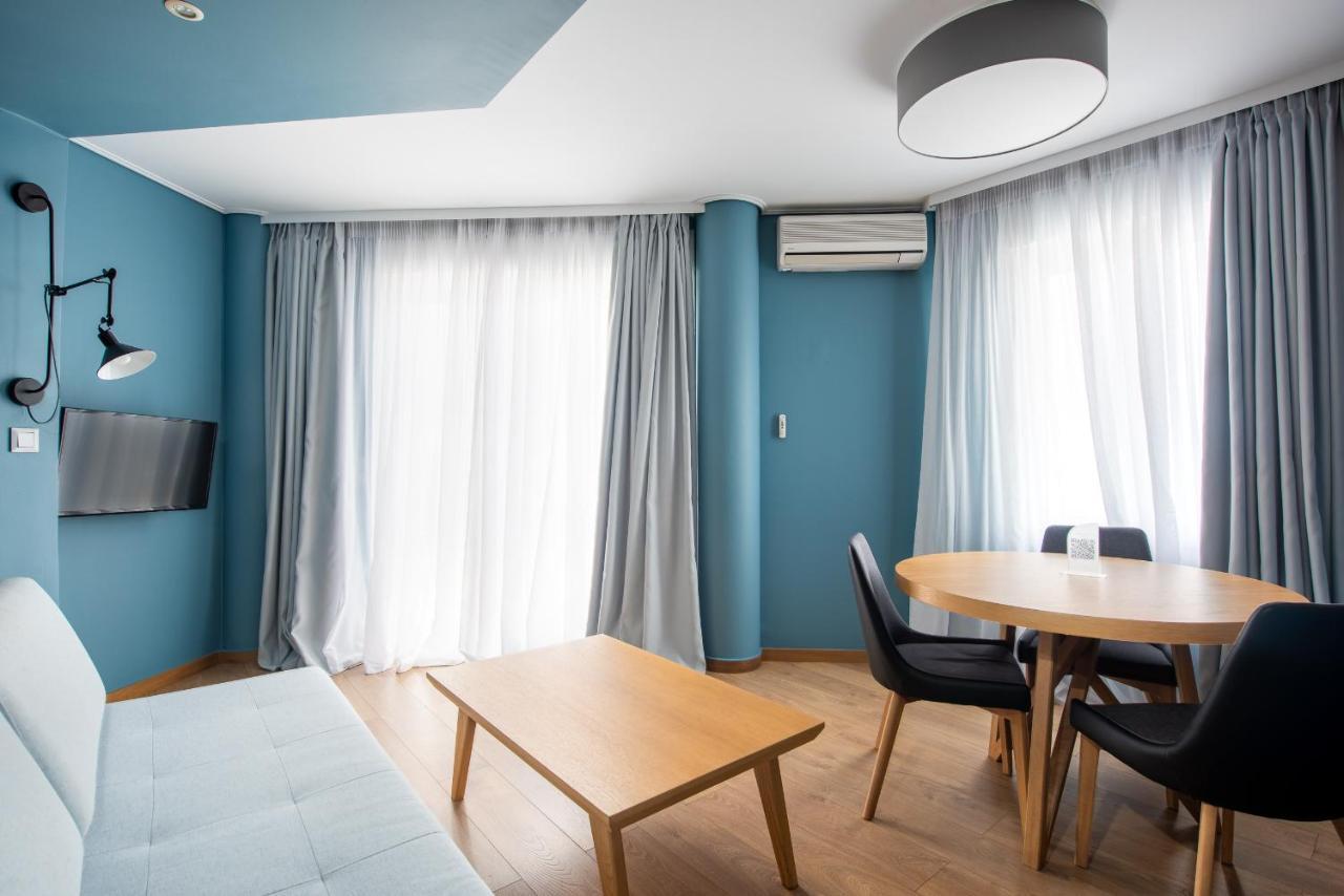 Heliotrope Hotels Mytilíni Zewnętrze zdjęcie