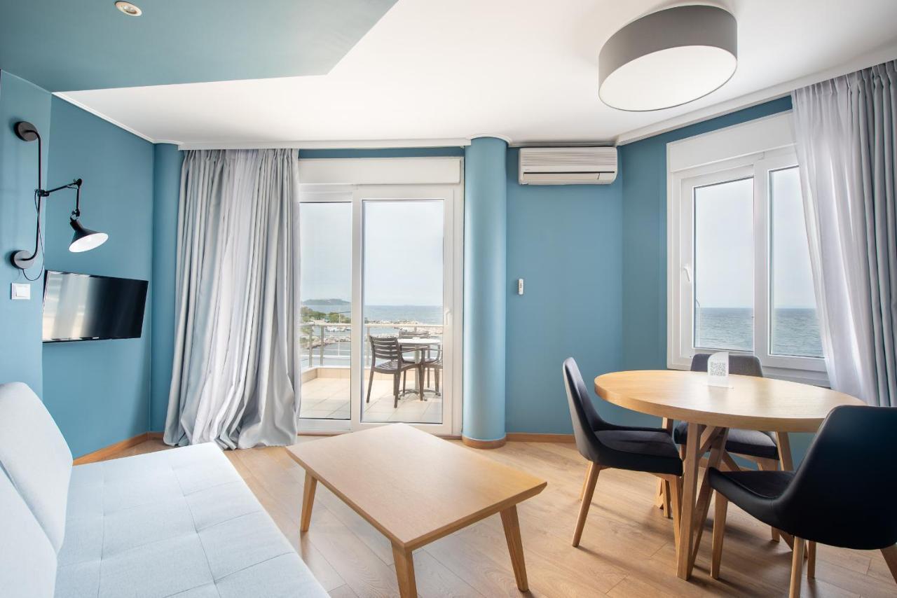 Heliotrope Hotels Mytilíni Zewnętrze zdjęcie