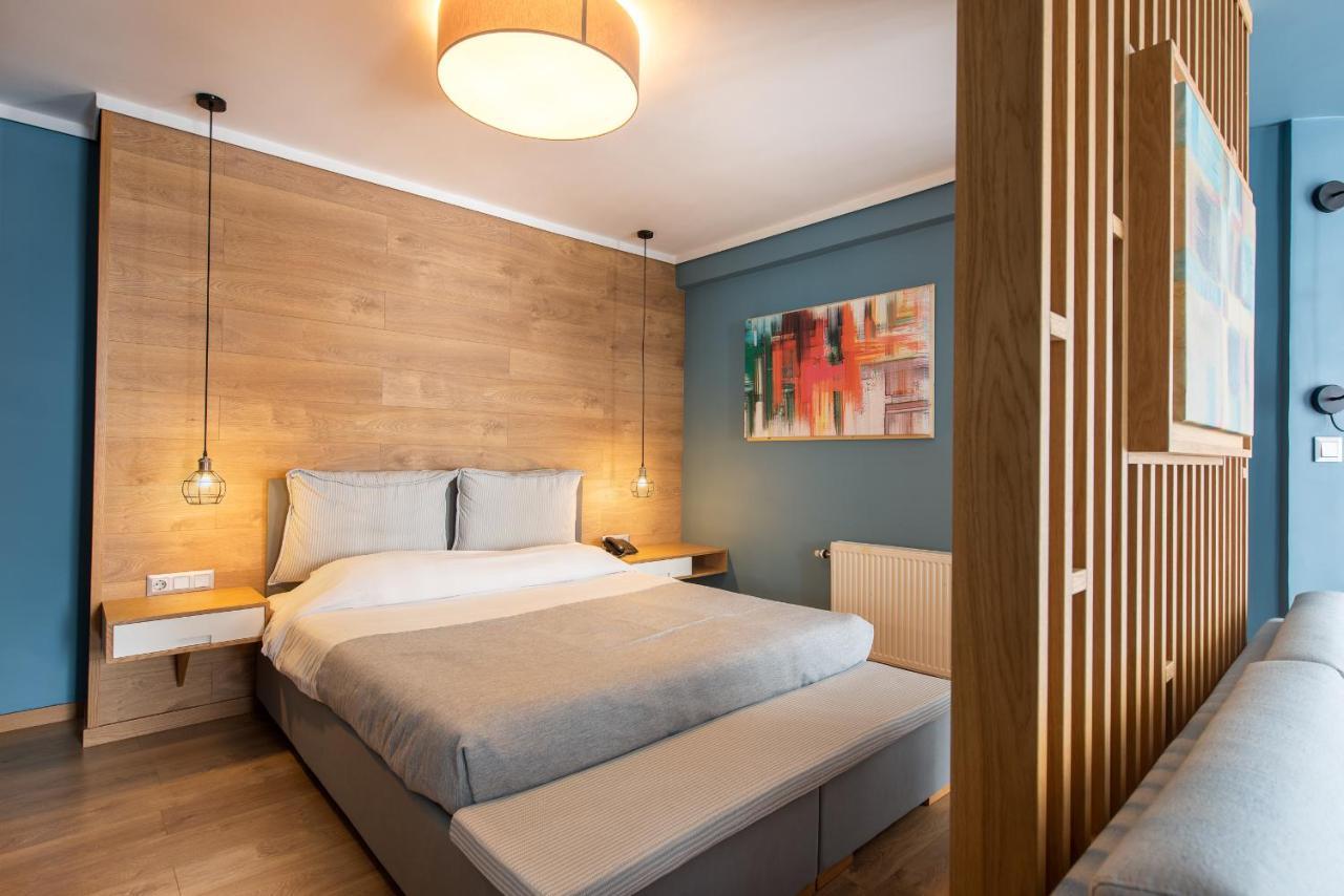 Heliotrope Hotels Mytilíni Zewnętrze zdjęcie