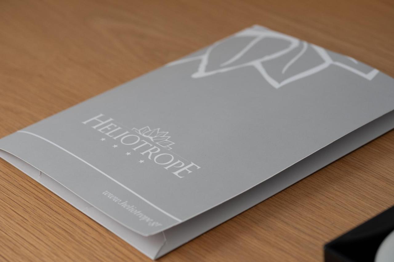 Heliotrope Hotels Mytilíni Zewnętrze zdjęcie