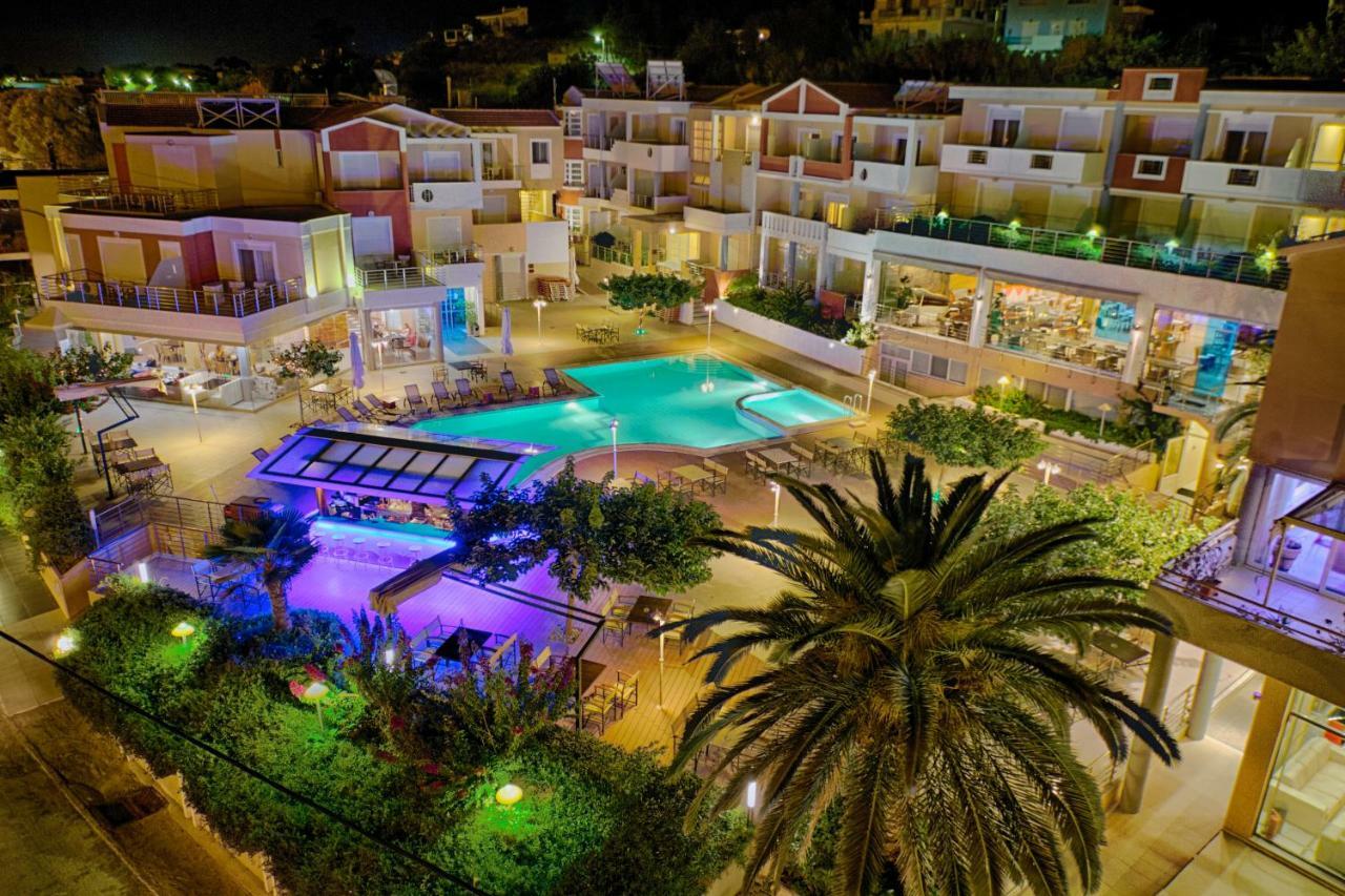 Heliotrope Hotels Mytilíni Zewnętrze zdjęcie