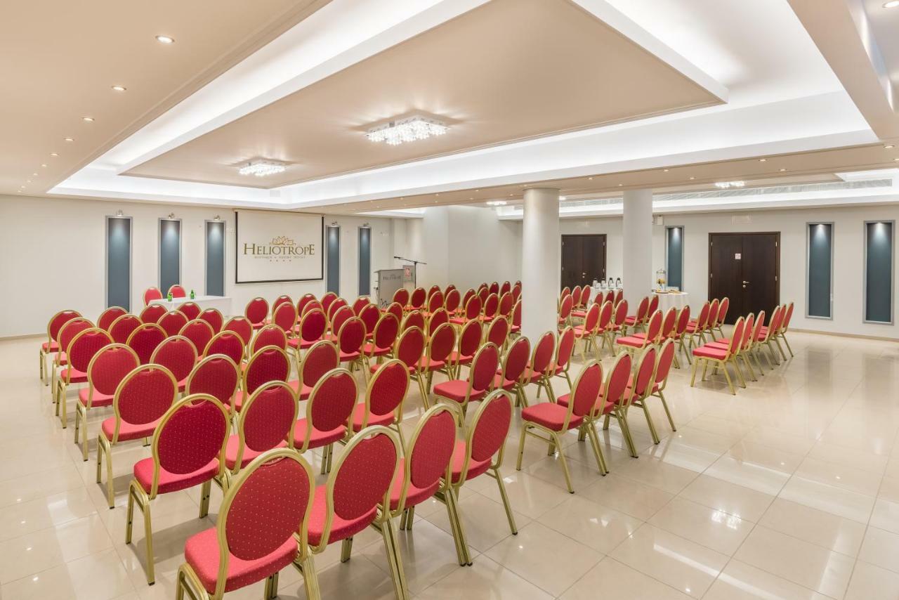 Heliotrope Hotels Mytilíni Zewnętrze zdjęcie