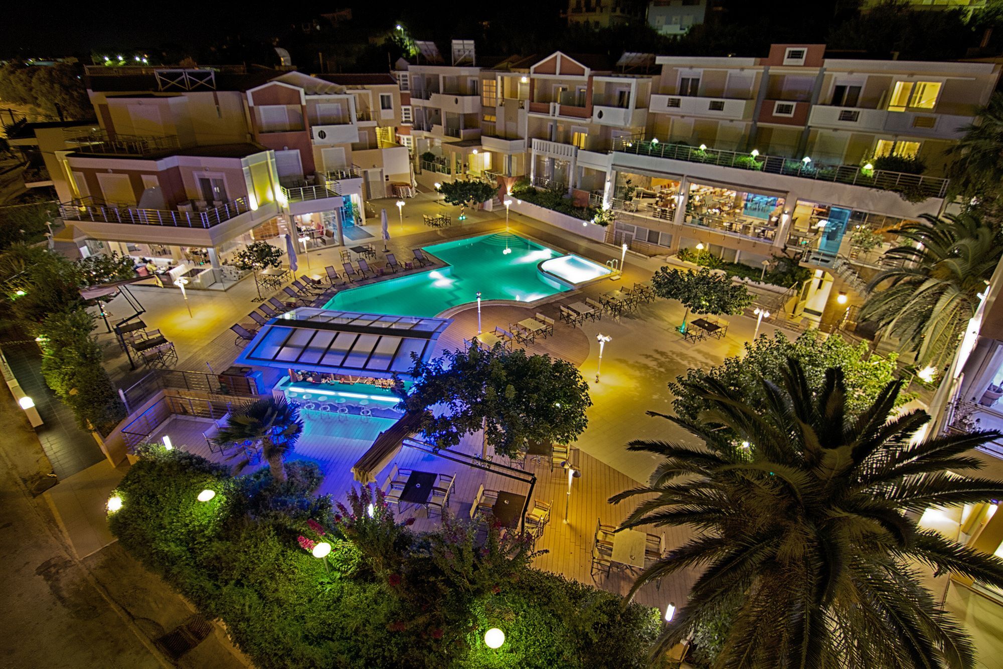 Heliotrope Hotels Mytilíni Zewnętrze zdjęcie