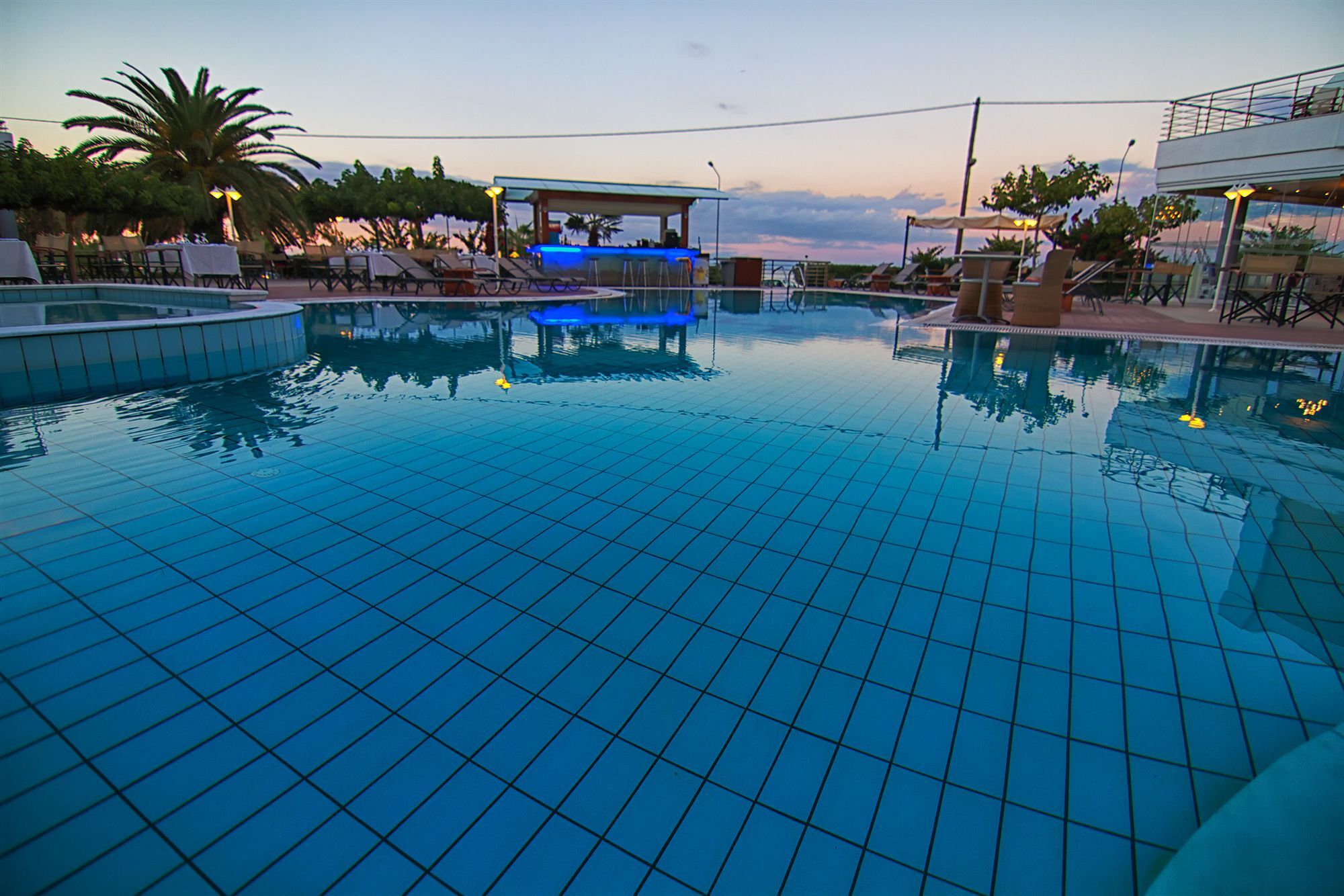 Heliotrope Hotels Mytilíni Zewnętrze zdjęcie