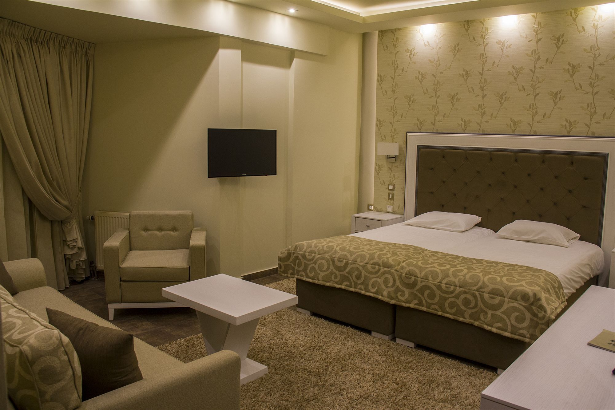 Heliotrope Hotels Mytilíni Zewnętrze zdjęcie